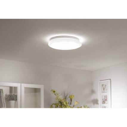 Leuchten Direkt 14364-16 - LED Φωτιστικό οροφής JUPITER LED/32W/230V 3000/4000/5000K