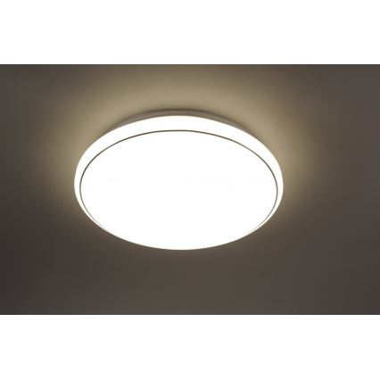 Leuchten Direkt 14364-16 - LED Φωτιστικό οροφής JUPITER LED/32W/230V 3000/4000/5000K