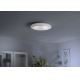Leuchten Direkt 14366-16 - LED Dimmable φωτιστικό οροφής JUPITER LED/40W/230V 3000-5000K + τηλεχειριστήριο