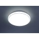 Leuchten Direkt 14366-16 - LED Dimmable φωτιστικό οροφής JUPITER LED/40W/230V 3000-5000K + τηλεχειριστήριο