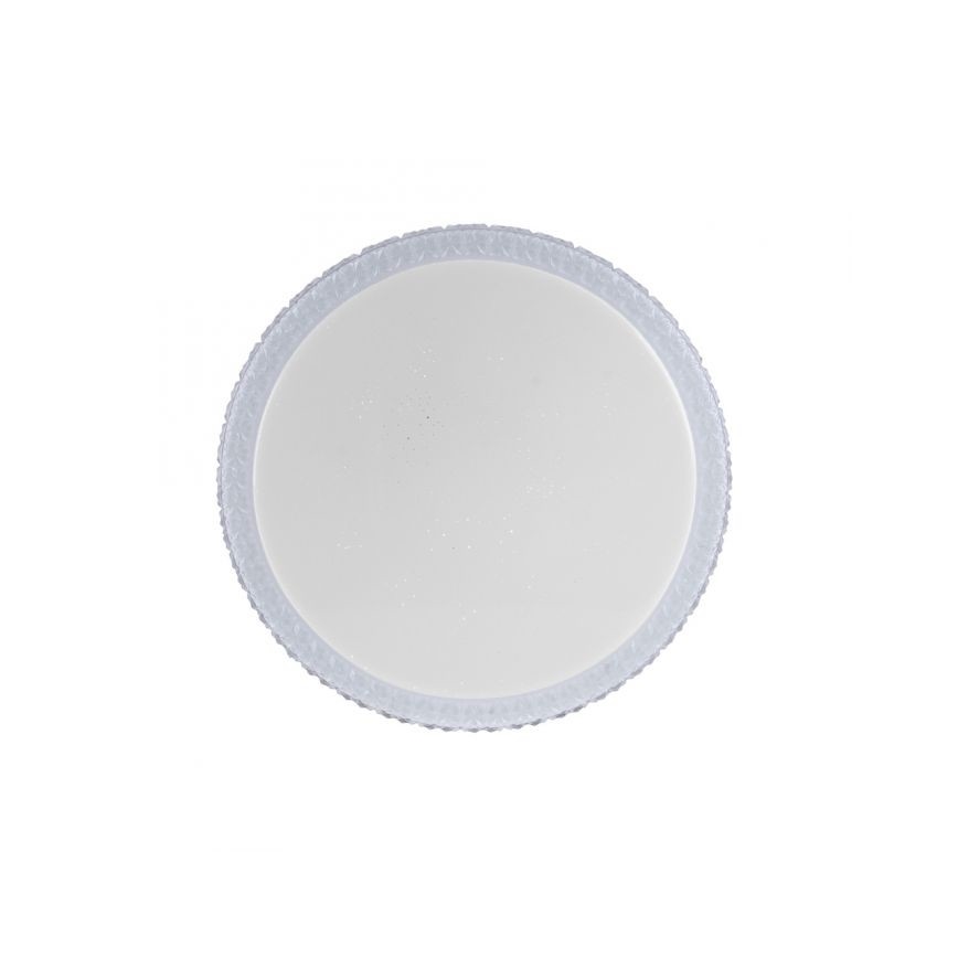 Leuchten Direkt 14370-00 - LED Dimmable φωτιστικό οροφής FRIDA LED/12W/230V