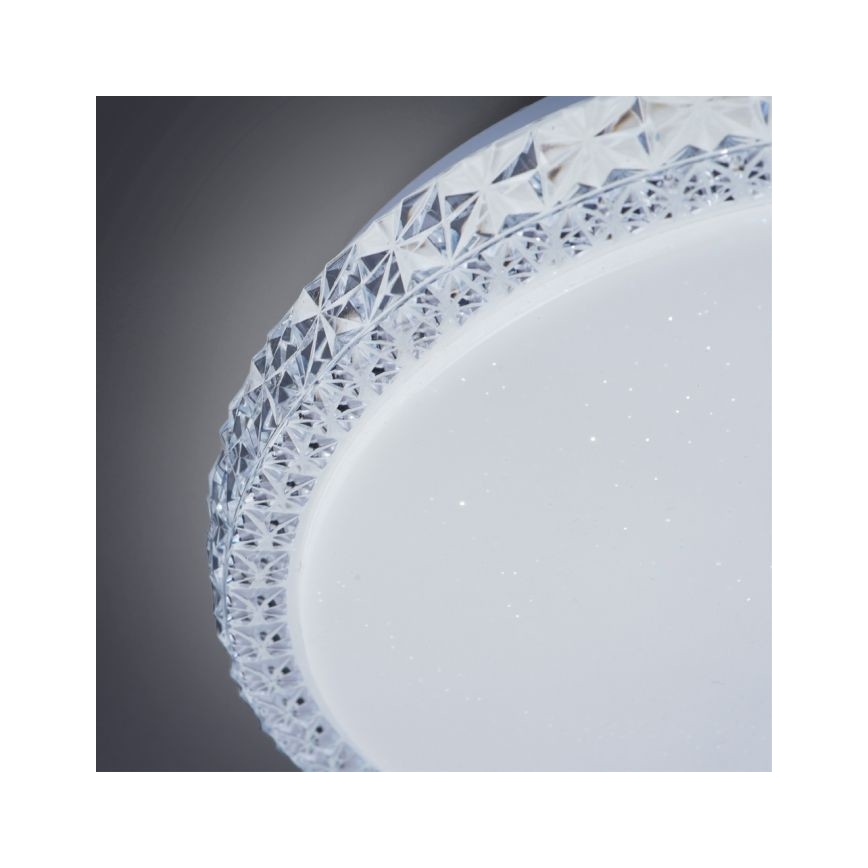 Leuchten Direkt 14370-00 - LED Dimmable φωτιστικό οροφής FRIDA LED/12W/230V
