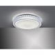 Leuchten Direkt 14371-00-LED Φωτιστικό οροφής FRIDA LED/22W/230V 3000/4000/5000K