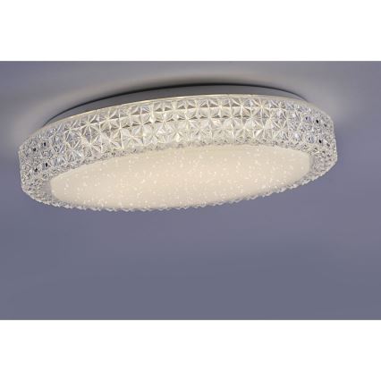 Leuchten Direkt 14371-00-LED Φωτιστικό οροφής FRIDA LED/22W/230V 3000/4000/5000K