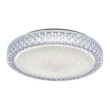 Leuchten Direkt 14371-00-Φωτιστικό οροφής LED FRIDA LED/22W/230V 3000/4000/5000K