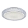 Leuchten Direkt 14371-00-Φωτιστικό οροφής LED FRIDA LED/22W/230V 3000/4000/5000K