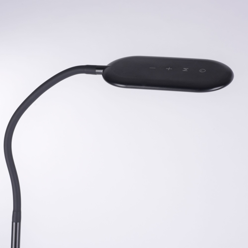 Leuchten Direkt 14406-18 - LED Φωτιστικό δαπέδου ντιμαριζόμενο αφής KELLY LED/7W/230V 3000/4000/6000K