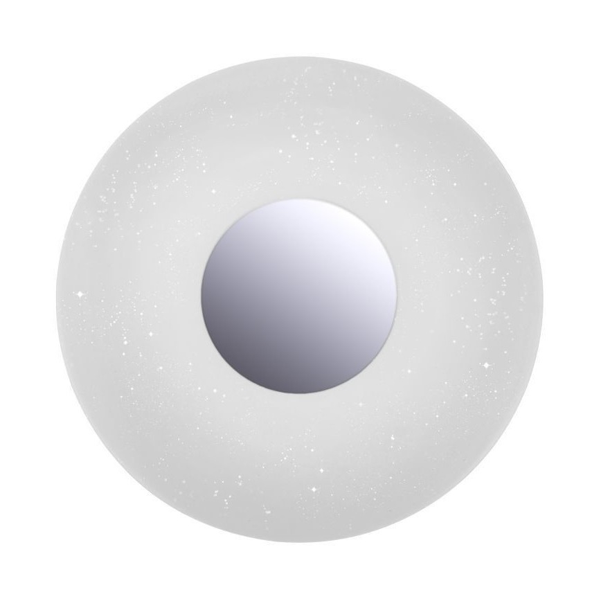 Leuchten Direkt 14422-17 - Φωτιστικό οροφής LED μπάνιου με αισθητήρα LAVINIA LED/18W/230V IP44