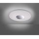 Leuchten Direkt 14422-17 - Φωτιστικό οροφής LED μπάνιου με αισθητήρα LAVINIA LED/18W/230V IP44