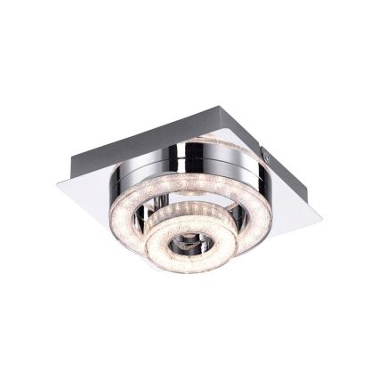 Leuchten Direkt 14520-17 - LED Φωτιστικό οροφής TIM LED/2.8W/230V + LED/3.1W