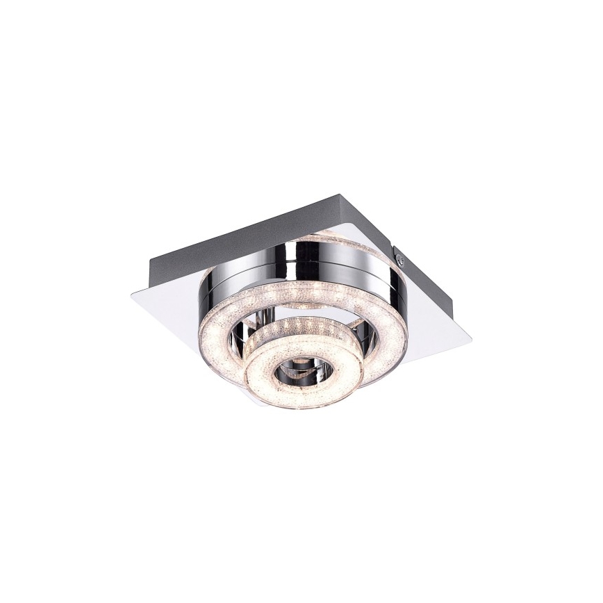 Leuchten Direkt 14520-17 - LED Φωτιστικό οροφής TIM LED/2.8W/230V + LED/3.1W