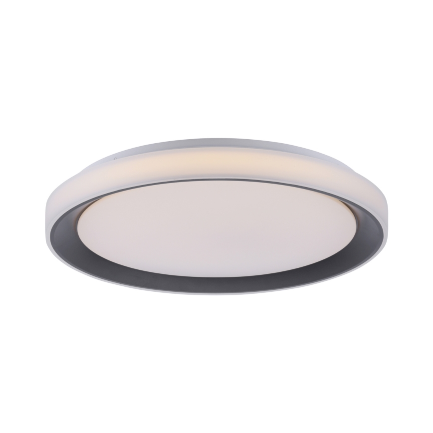 Leuchten Direkt 14659-18 - Φως οροφής dimmer LED RGB LOLA LED/24W/230V Tuya + τηλεχειριστήριο