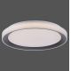 Leuchten Direkt 14659-18 - Φως οροφής dimmer LED RGB LOLA LED/24W/230V Tuya + τηλεχειριστήριο