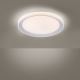 Leuchten Direkt 14661-21 - Φως οροφής dimmer LED RGB LOLA LED/40W/230V Tuya + τηλεχειριστήριο