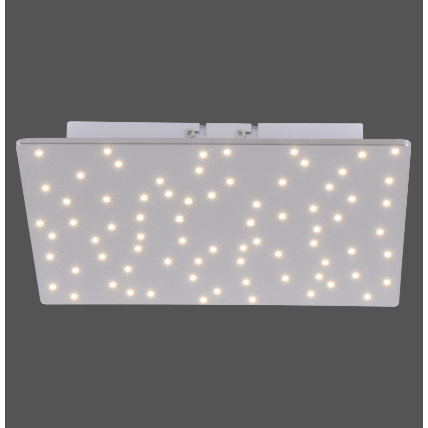 Leuchten Direkt 14670-55 - Φως οροφής dimmer LED SPARKLE LED/12W/230V + τηλεχειριστήριο