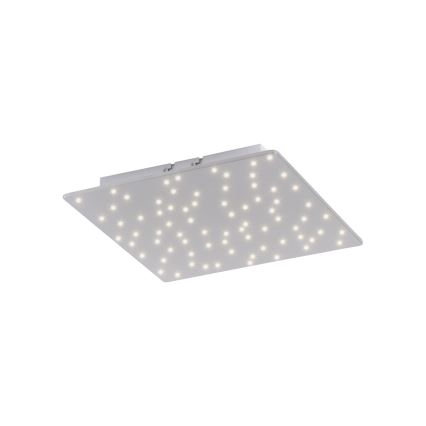 Leuchten Direkt 14670-55 - Φως οροφής dimmer LED SPARKLE LED/12W/230V + τηλεχειριστήριο