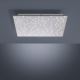 Leuchten Direkt 14671-55 - LED Dimmable φωτιστικό οροφής SPARKLE LED/18W/230V 2700-5000K + τηλεχειριστήριο