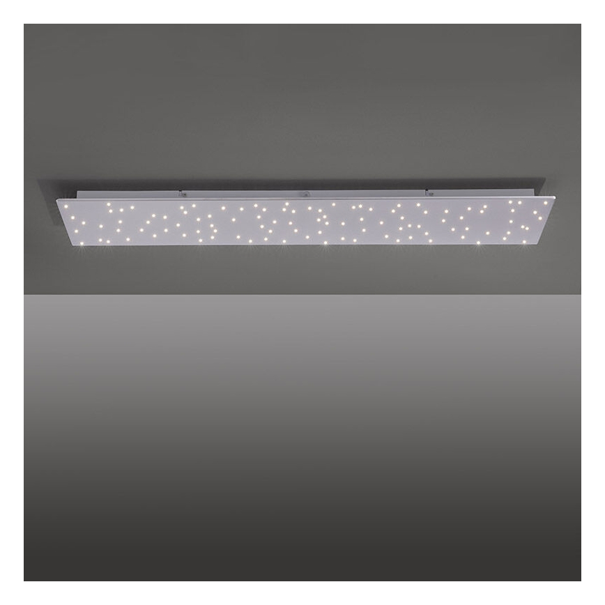 Leuchten Direkt 14672-55 - LED Dimmable φωτιστικό οροφής SPARKLE LED/18W/230V 2700-5000K + τηλεχειριστήριο