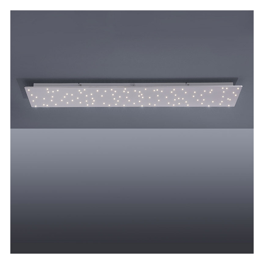 Leuchten Direkt 14672-55 - LED Dimmable φωτιστικό οροφής SPARKLE LED/18W/230V 2700-5000K + τηλεχειριστήριο