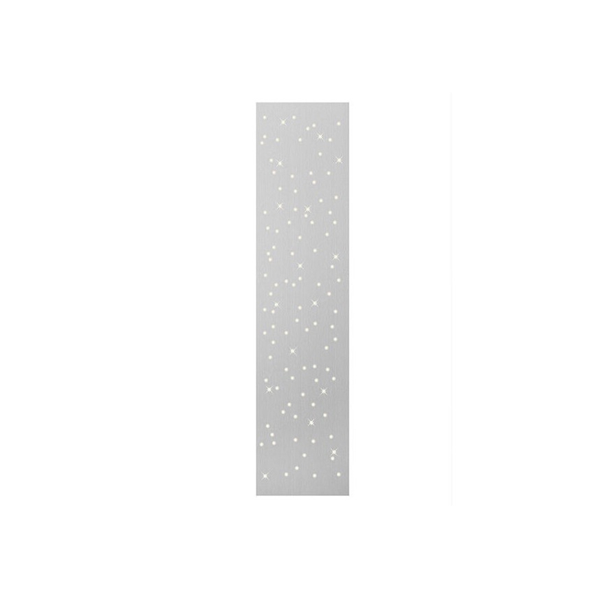 Leuchten Direkt 14672-55 - LED Dimmable φωτιστικό οροφής SPARKLE LED/18W/230V 2700-5000K + τηλεχειριστήριο