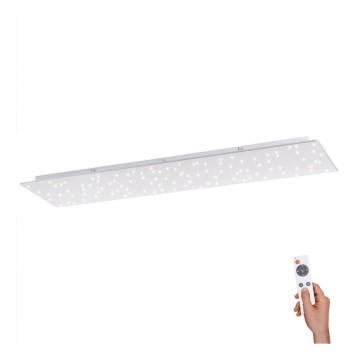 Leuchten Direkt 14672-55 - LED Dimmable φωτιστικό οροφής SPARKLE LED/18W/230V 2700-5000K + τηλεχειριστήριο