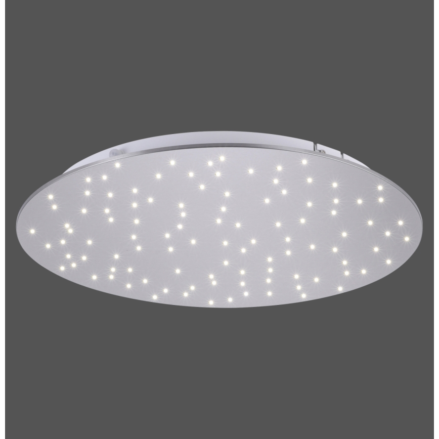 Leuchten Direkt 14673-55 - Φως οροφής dimmer LED SPARKLE LED/18W/230V + τηλεχειριστήριο
