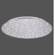 Leuchten Direkt 14673-55 - Φως οροφής dimmer LED SPARKLE LED/18W/230V + τηλεχειριστήριο