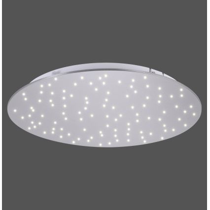 Leuchten Direkt 14673-55 - Φως οροφής dimmer LED SPARKLE LED/18W/230V + τηλεχειριστήριο