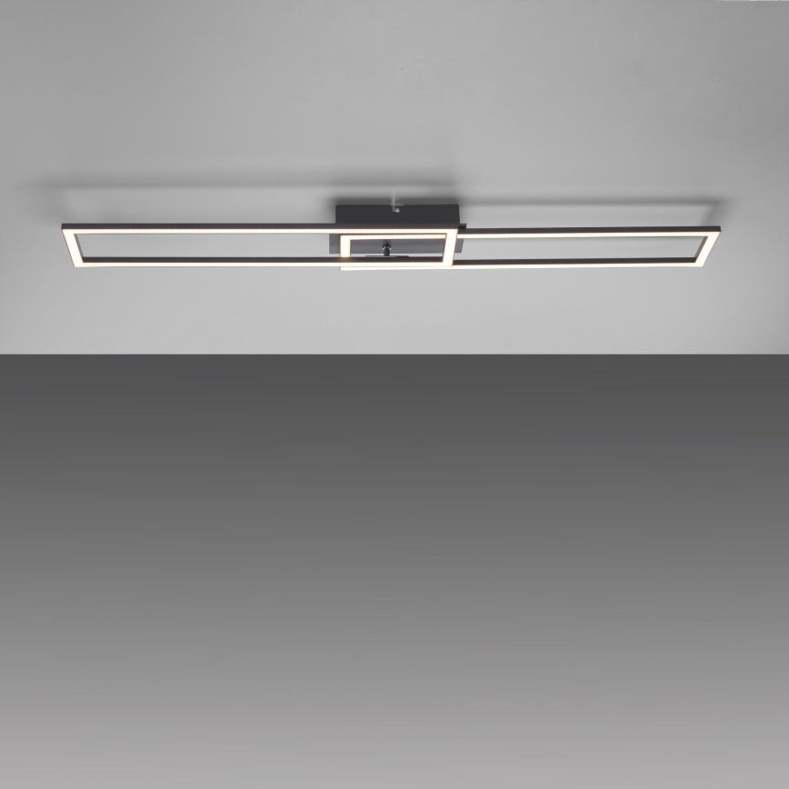 Leuchten Direkt 14691-18 - LED Dimmable φωτιστικό οροφής IVEN LED/36W/230V