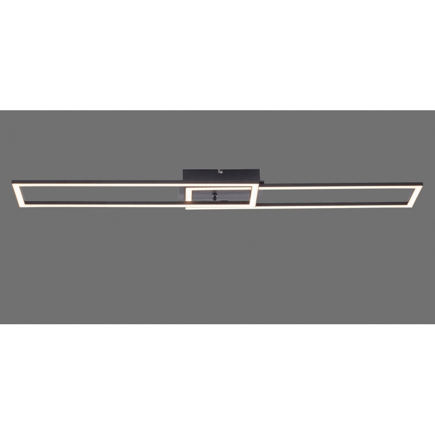 Leuchten Direkt 14691-18 - LED Dimmable φωτιστικό οροφής IVEN LED/36W/230V