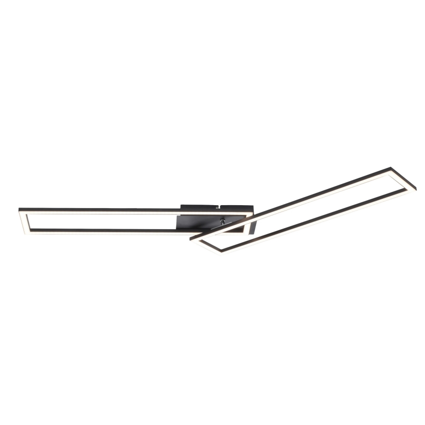 Leuchten Direkt 14691-18 - LED Dimmable φωτιστικό οροφής IVEN LED/36W/230V