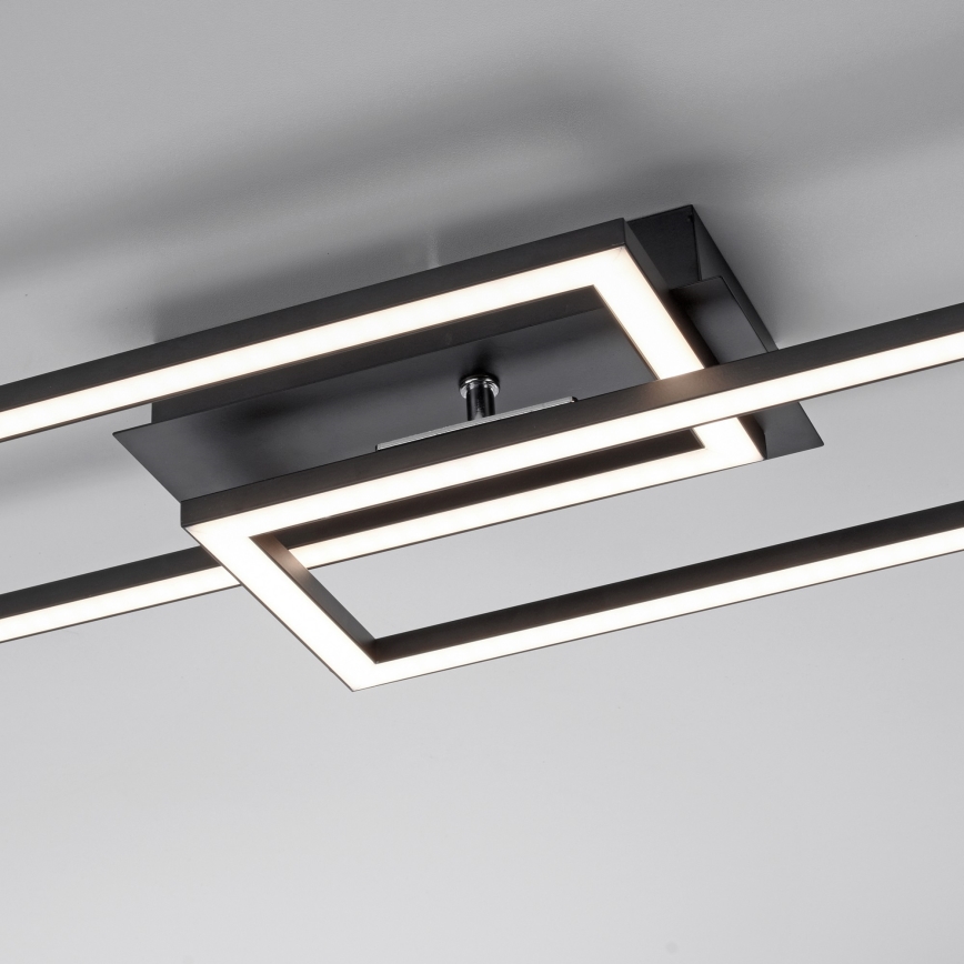 Leuchten Direkt 14691-18 - Ρυθμιζόμενο LED οροφής φωτιστικό IVEN LED/36W/230V