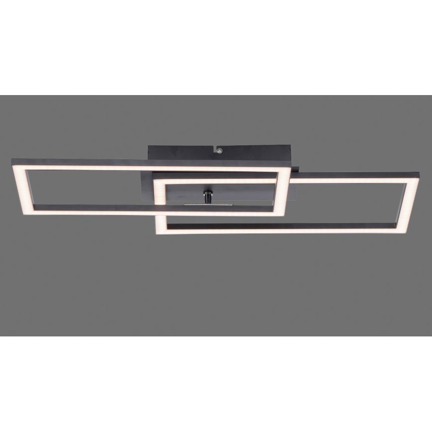 Leuchten Direkt 14692-18 - LED Dimmable φωτιστικό οροφής IVEN LED/36W/230V