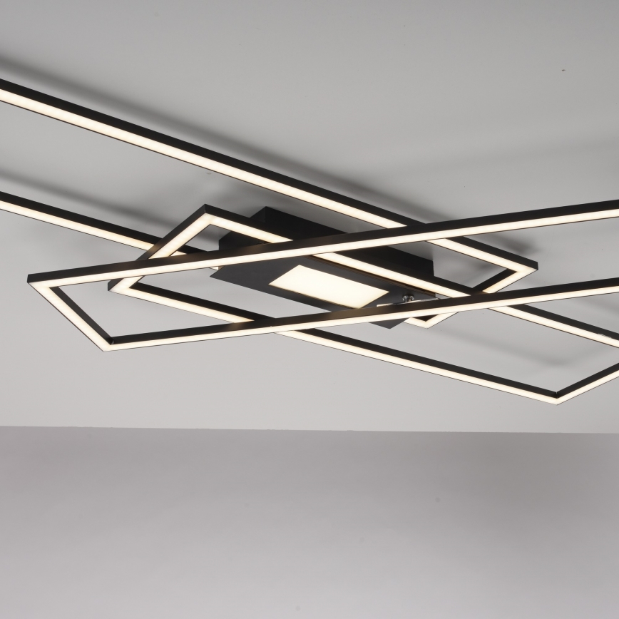Leuchten Direkt 14693-18 - LED Dimmable φωτιστικό οροφής ASMIN LED/48W/230V