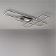 Leuchten Direkt 14693-18 - LED Dimmable φωτιστικό οροφής ASMIN LED/48W/230V