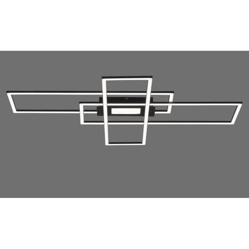 Leuchten Direkt 14693-18 - LED Dimmable φωτιστικό οροφής ASMIN LED/48W/230V