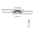 Leuchten Direkt 14693-18 - Ρυθμιζόμενο LED οροφής φωτιστικό ASMIN LED/48W/230V με τηλεχειριστήριο