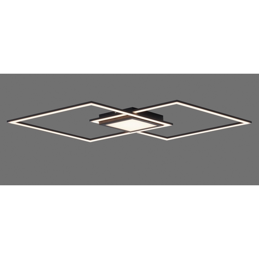Leuchten Direkt 14695-18 - Φωτιστικό οροφής LED ASMIN LED/48W/230V
