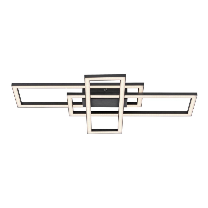 Leuchten Direkt 14697-18 - LED Dimmable φωτιστικό οροφής IVEN LED/24W/230V