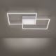 Leuchten Direkt 14712-55-LED Dimmable πλαφονιέρα οροφής ASMIN LED/42W/230V 3000-5000K + τηλεχειριστήριο
