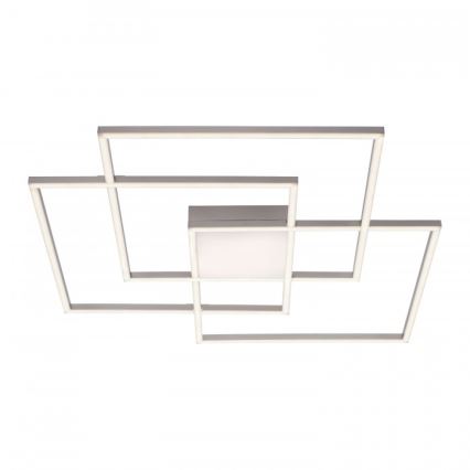 Leuchten Direkt 14713-55 - LED Dimmable πλαφονιέρα οροφής ASMIN LED/45W/230V 3000-5000K + τηλεχειριστήριο