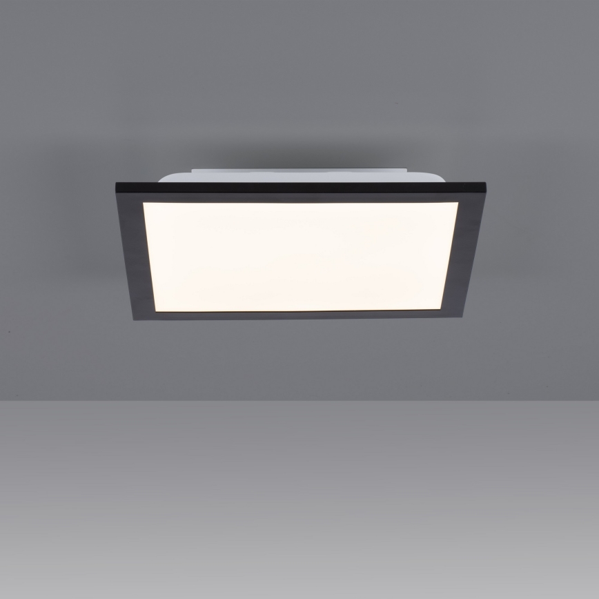 Leuchten Direkt 14740-18 - Φωτιστικό οροφής LED FLAT LED/7W/230V