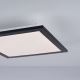 Leuchten Direkt 14740-18 - Φωτιστικό οροφής LED FLAT LED/7W/230V