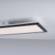 Leuchten Direkt 14741-18 - Φωτιστικό οροφής LED FLAT LED/14W/230V