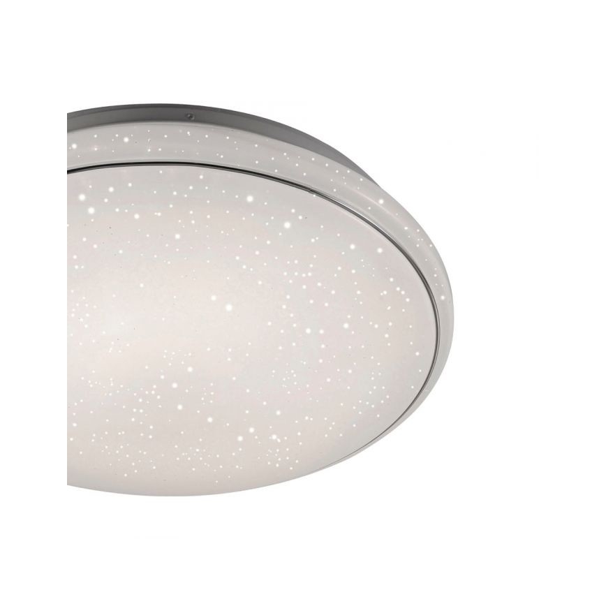 Leuchten Direkt 14744-16 - LED RGB Dimmable φωτιστικό οροφής JUPI LOLASMART LED/32W/230V + τηλεχειριστήριο