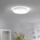 Leuchten Direkt 14744-16 - LED RGB Dimmable φωτιστικό οροφής JUPI LOLASMART LED/32W/230V + τηλεχειριστήριο