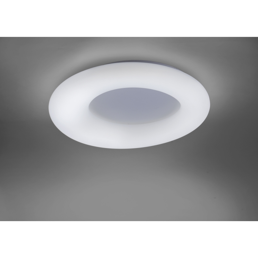 Leuchten Direkt 14746-16 - Φως οροφής dimmer LED RGB LOLA LED/38W/230V Tuya + τηλεχειριστήριο