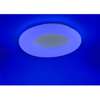Leuchten Direkt 14746-16 - Φως οροφής dimmer LED RGB LOLA LED/38W/230V Tuya + τηλεχειριστήριο