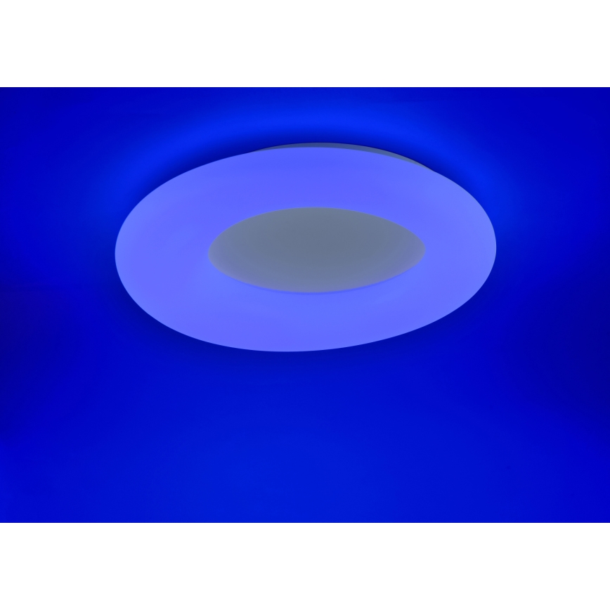 Leuchten Direkt 14746-16 - Φως οροφής dimmer LED RGB LOLA LED/38W/230V Tuya + τηλεχειριστήριο