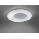 Leuchten Direkt 14746-16 - Φως οροφής dimmer LED RGB LOLA LED/38W/230V Tuya + τηλεχειριστήριο